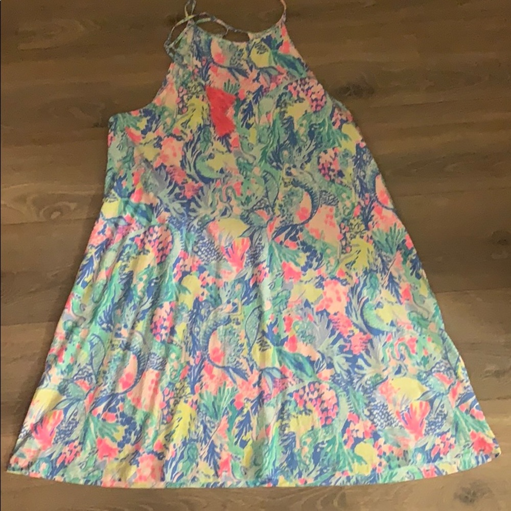 Lilly Pulitzer dress size xl